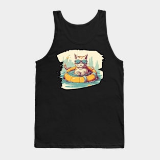 Chill summer Tank Top